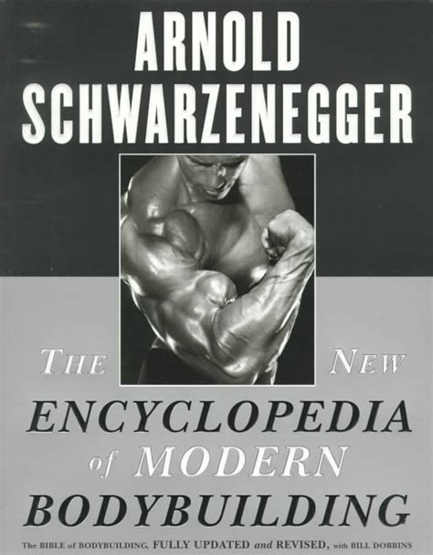 arnold schwarzenegger encyclopedia book